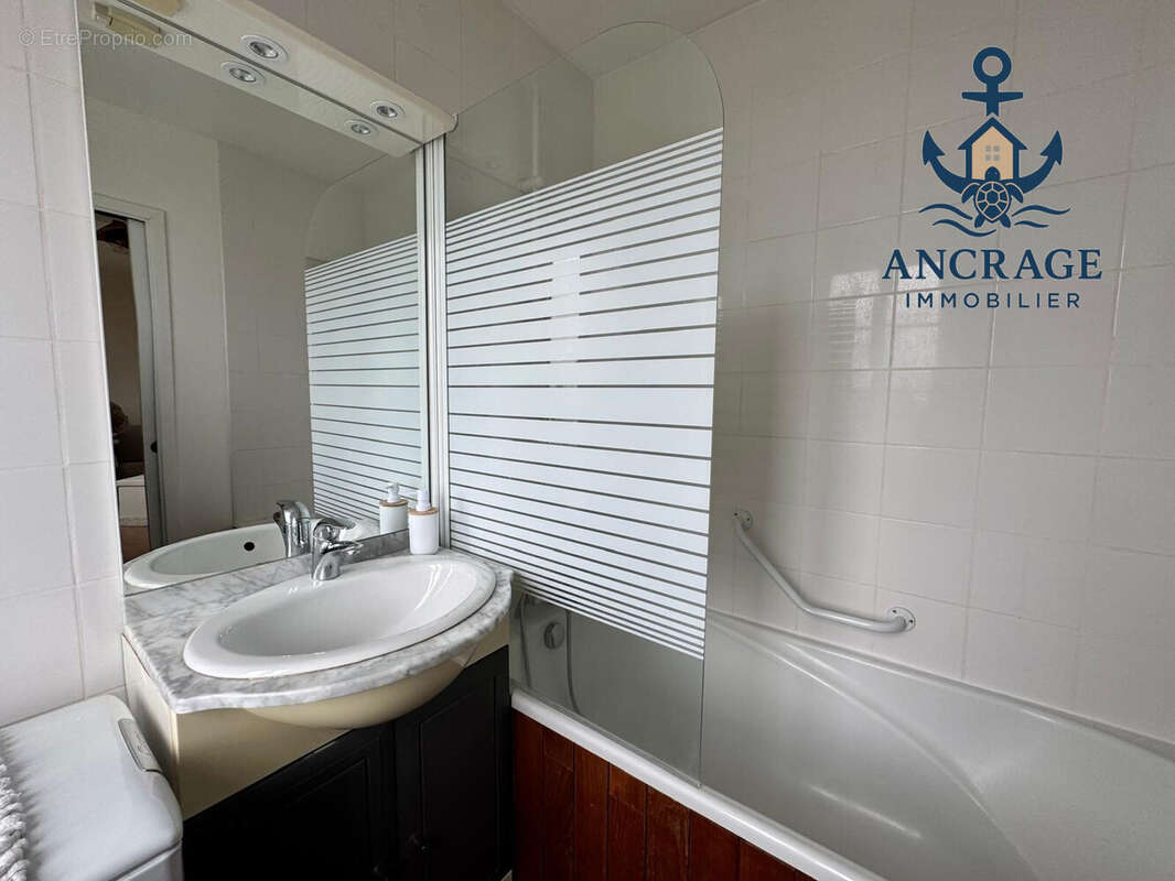 Appartement à HONFLEUR