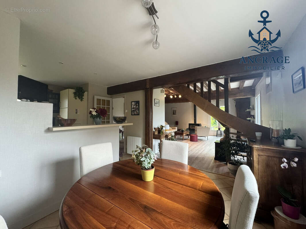 Maison à SAINT-GATIEN-DES-BOIS