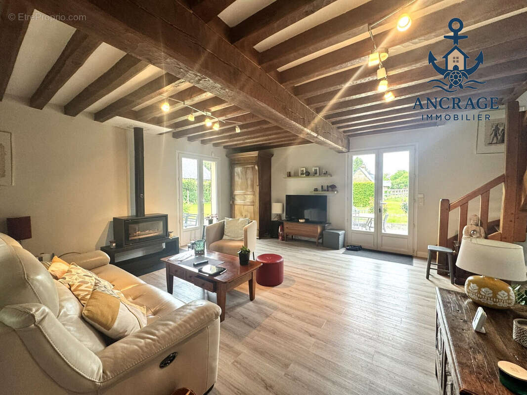 Maison à SAINT-GATIEN-DES-BOIS