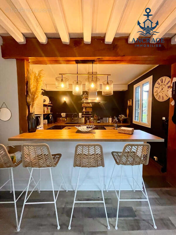 Maison à SAINT-ARNOULT