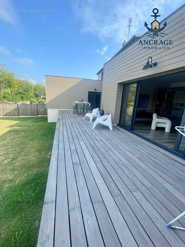 Maison à SAINT-ARNOULT