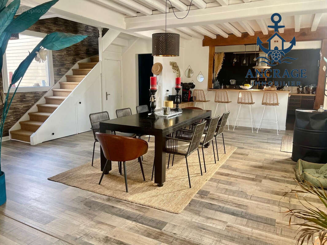 Maison à SAINT-ARNOULT