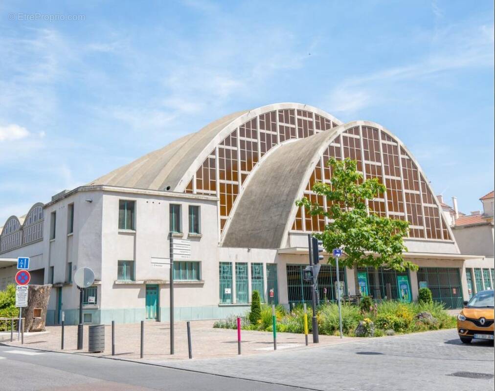 Appartement à REIMS