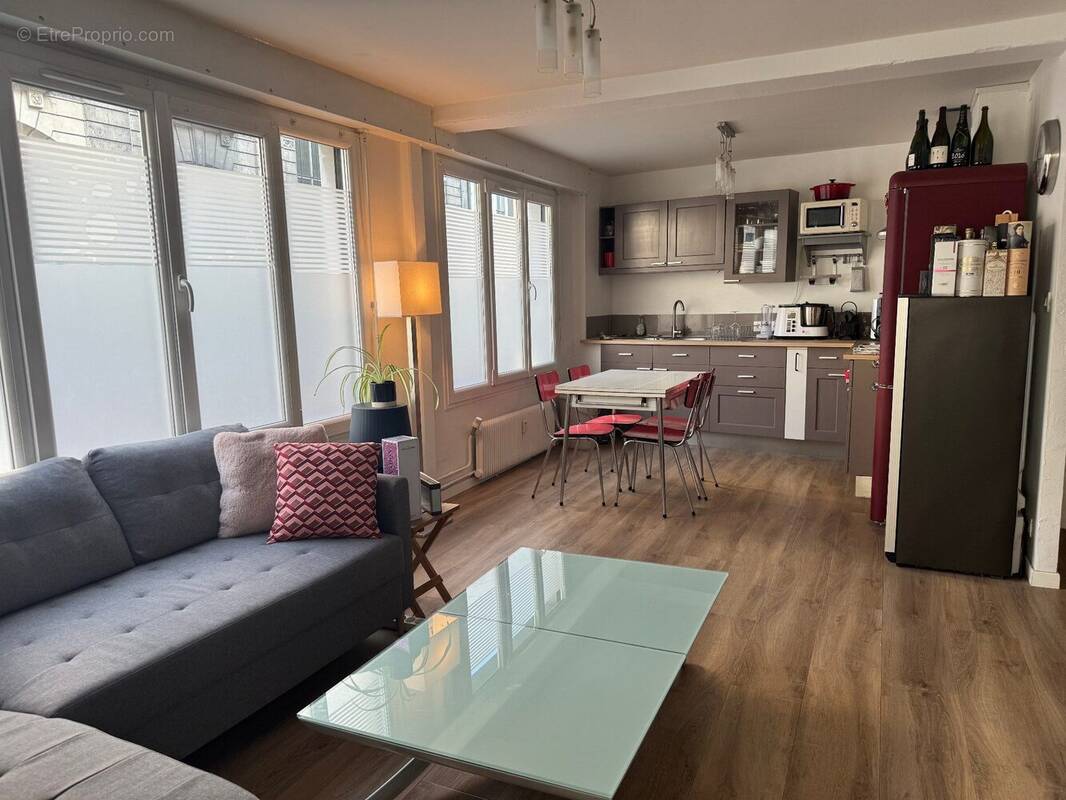 Appartement à REIMS