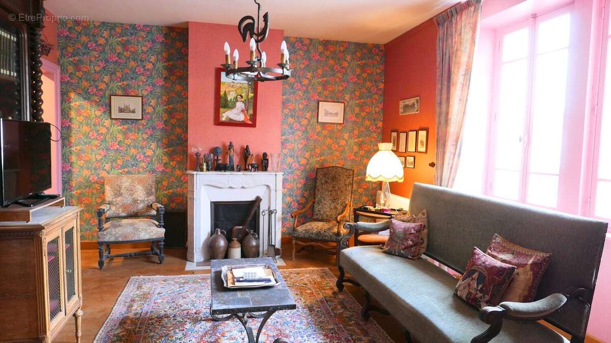 Maison à HERMONVILLE