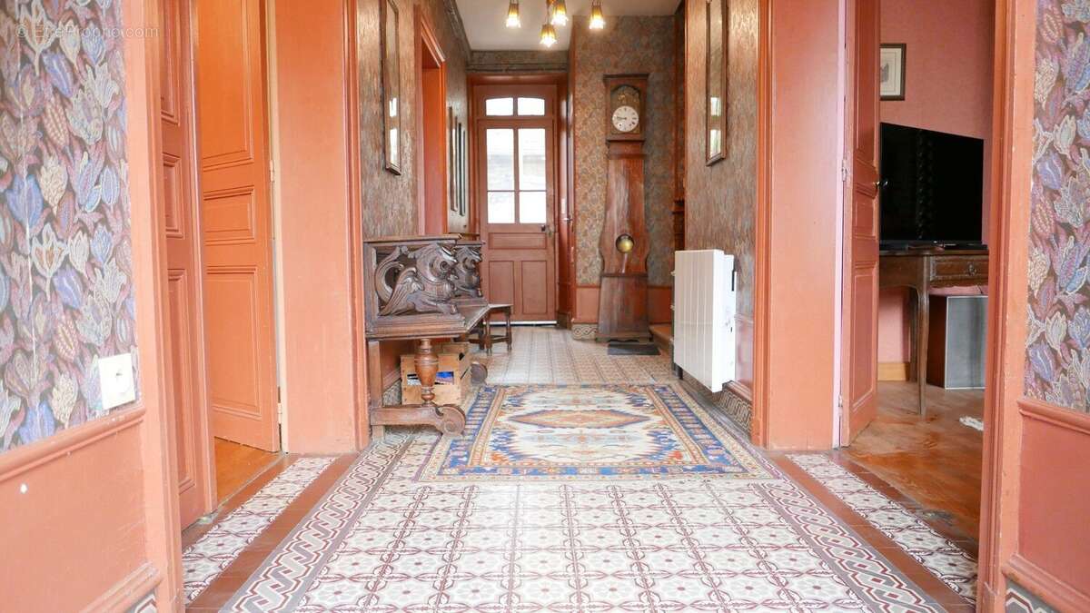 Maison à HERMONVILLE