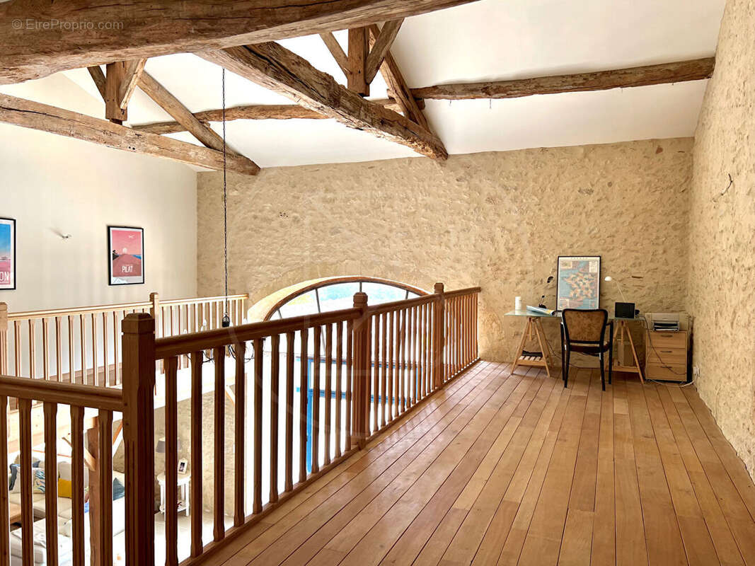 Maison à SAUVETERRE-DE-GUYENNE