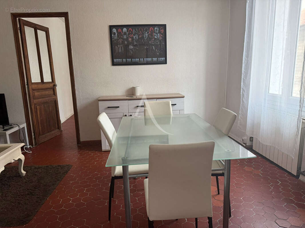 Appartement à TOULON