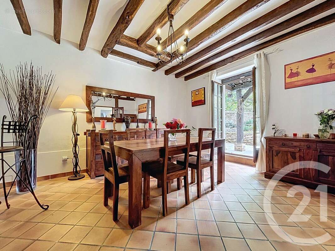 Maison à FONTENAILLES