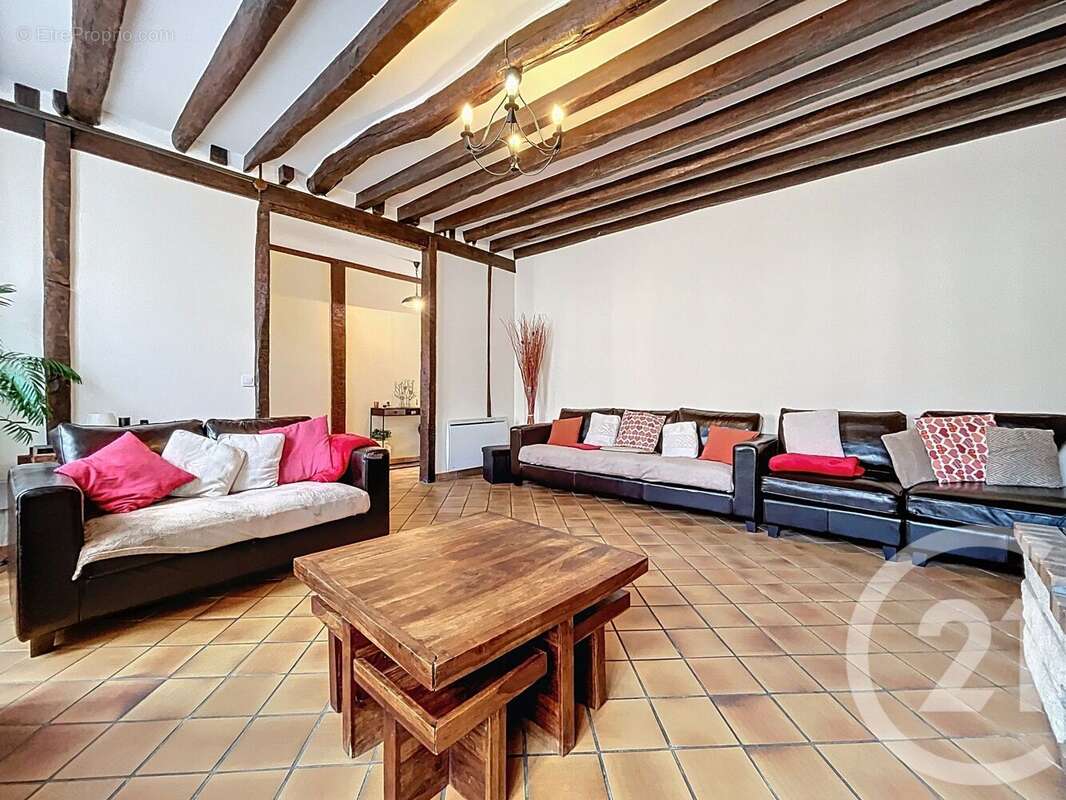Maison à FONTENAILLES