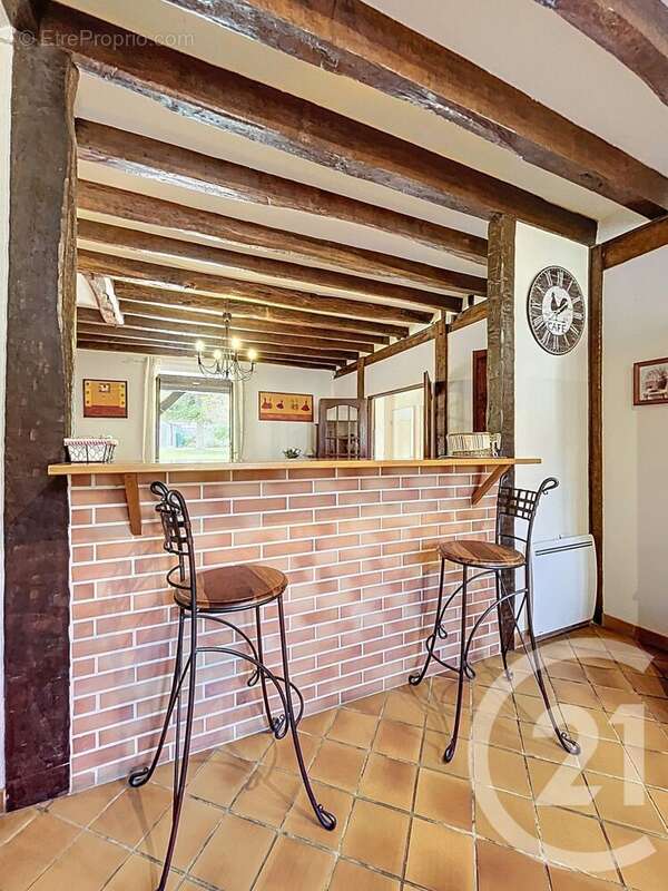 Maison à FONTENAILLES