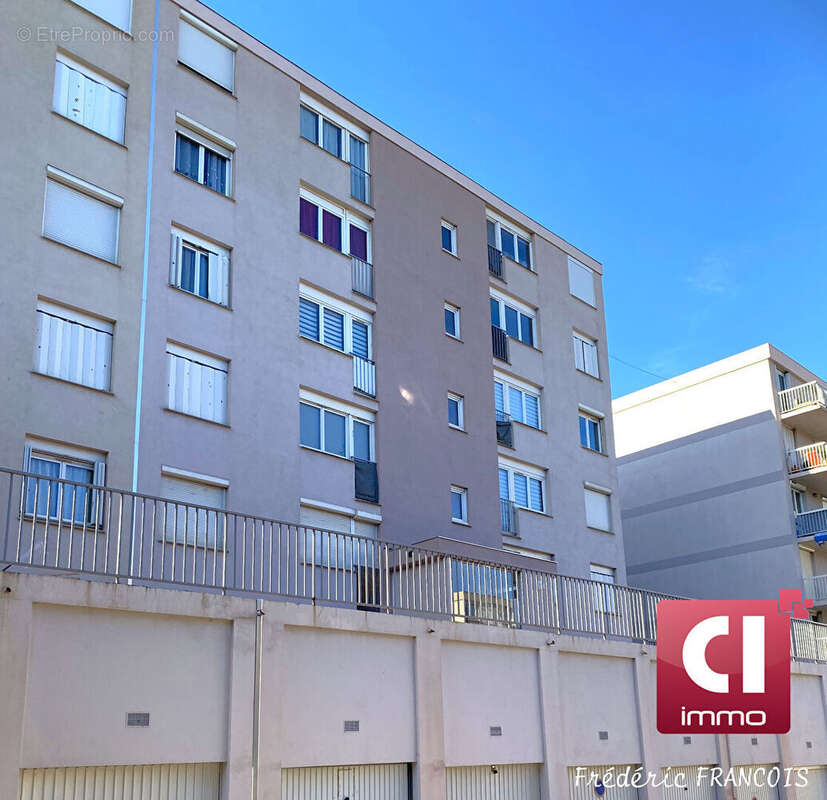 Appartement à TOULON