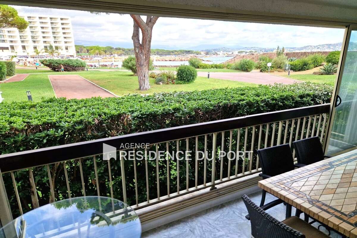 Appartement à MANDELIEU-LA-NAPOULE