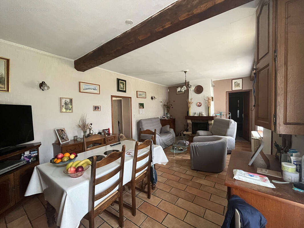 Maison à LA FERTE-SOUS-JOUARRE