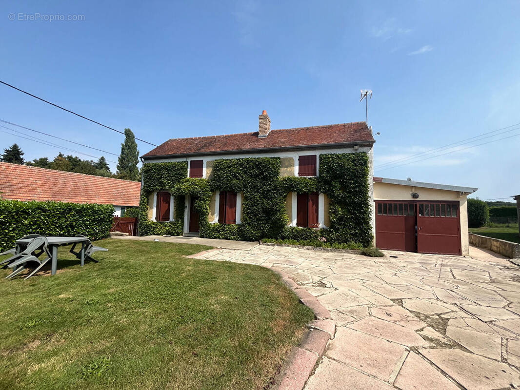 Maison à LA FERTE-SOUS-JOUARRE