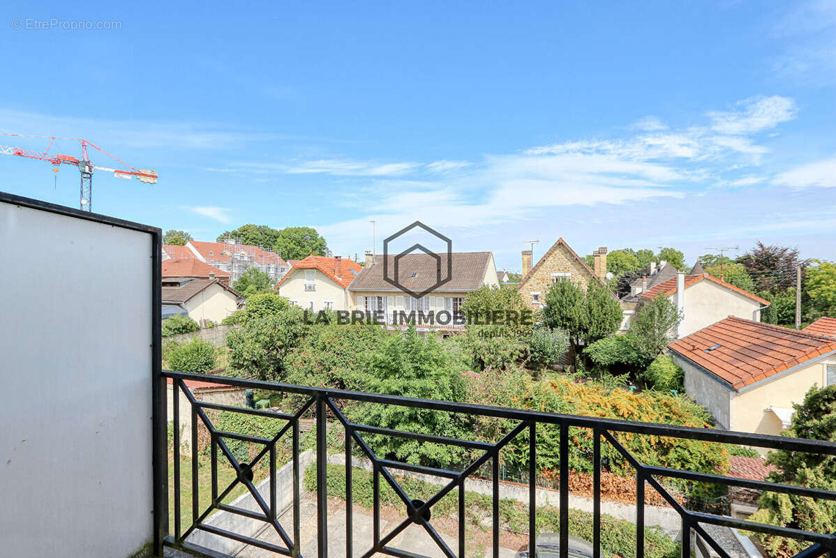 Appartement à VILLECRESNES