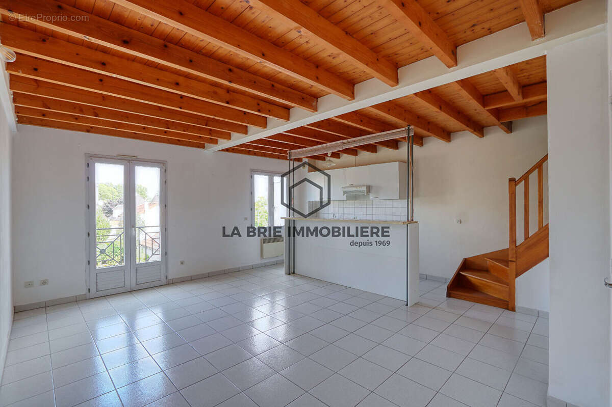 Appartement à VILLECRESNES