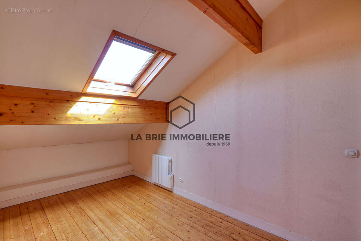 Appartement à VILLECRESNES