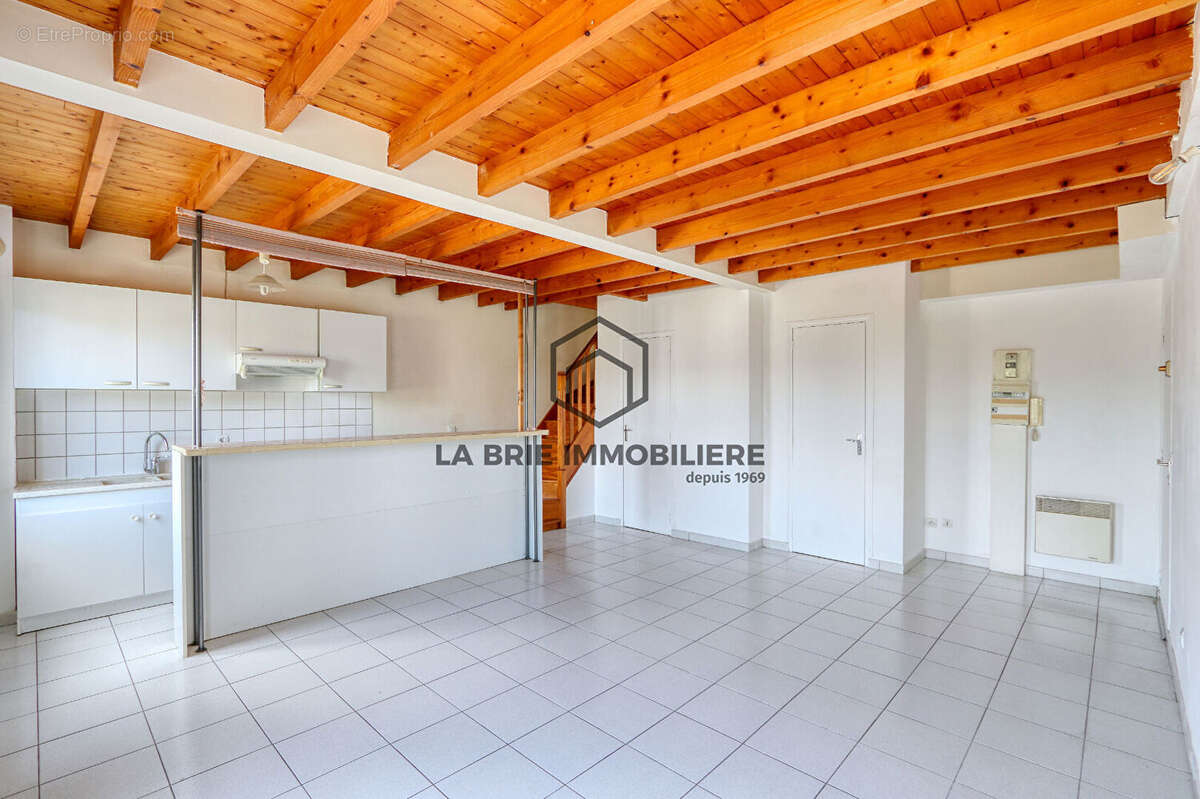 Appartement à VILLECRESNES