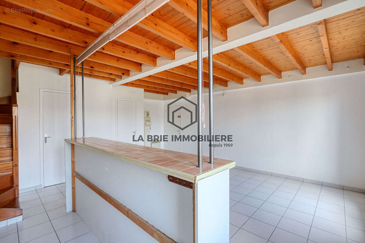 Appartement à VILLECRESNES