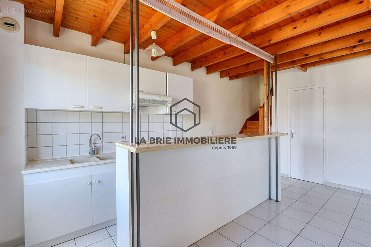 Appartement à VILLECRESNES