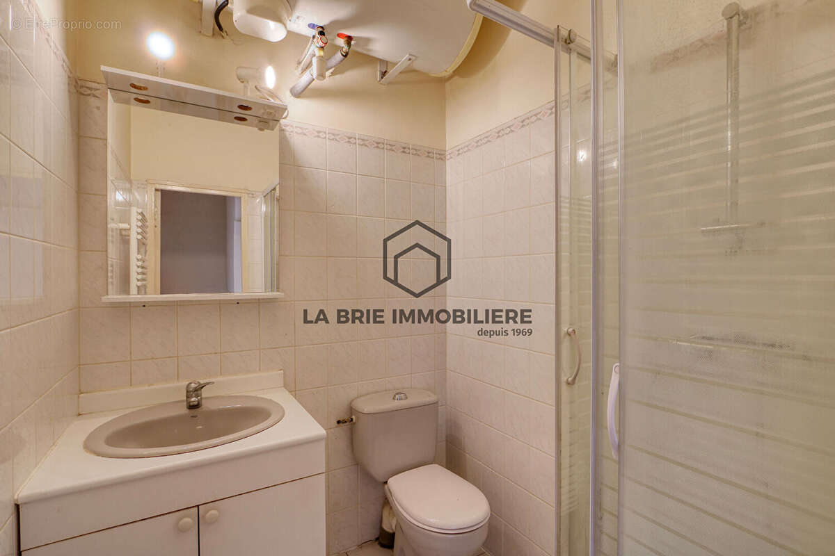 Appartement à VILLECRESNES