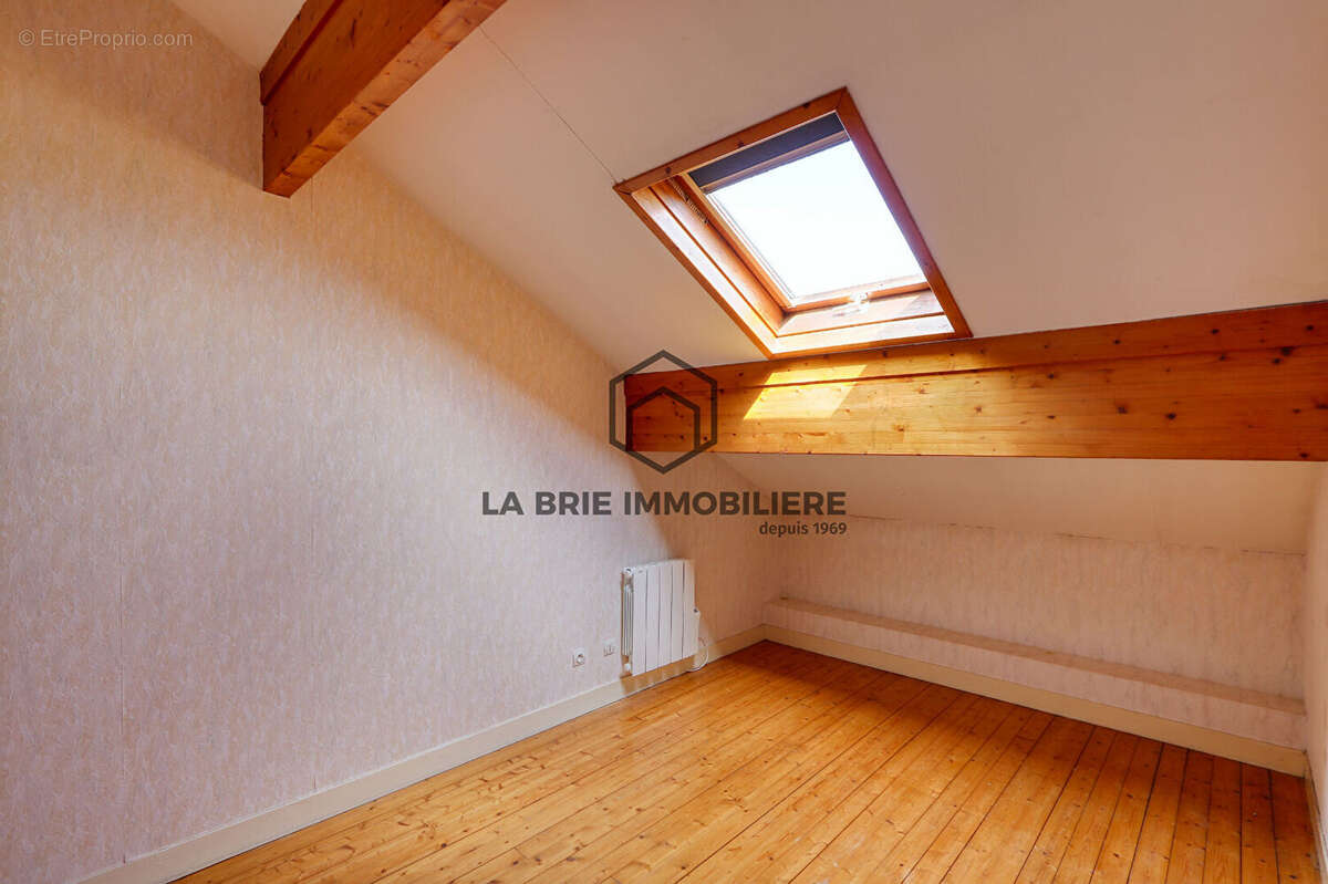 Appartement à VILLECRESNES