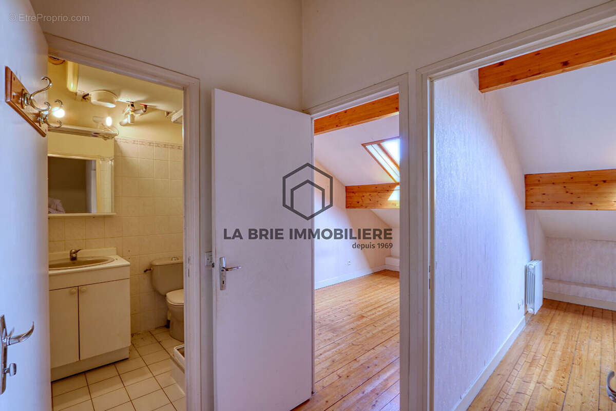 Appartement à VILLECRESNES