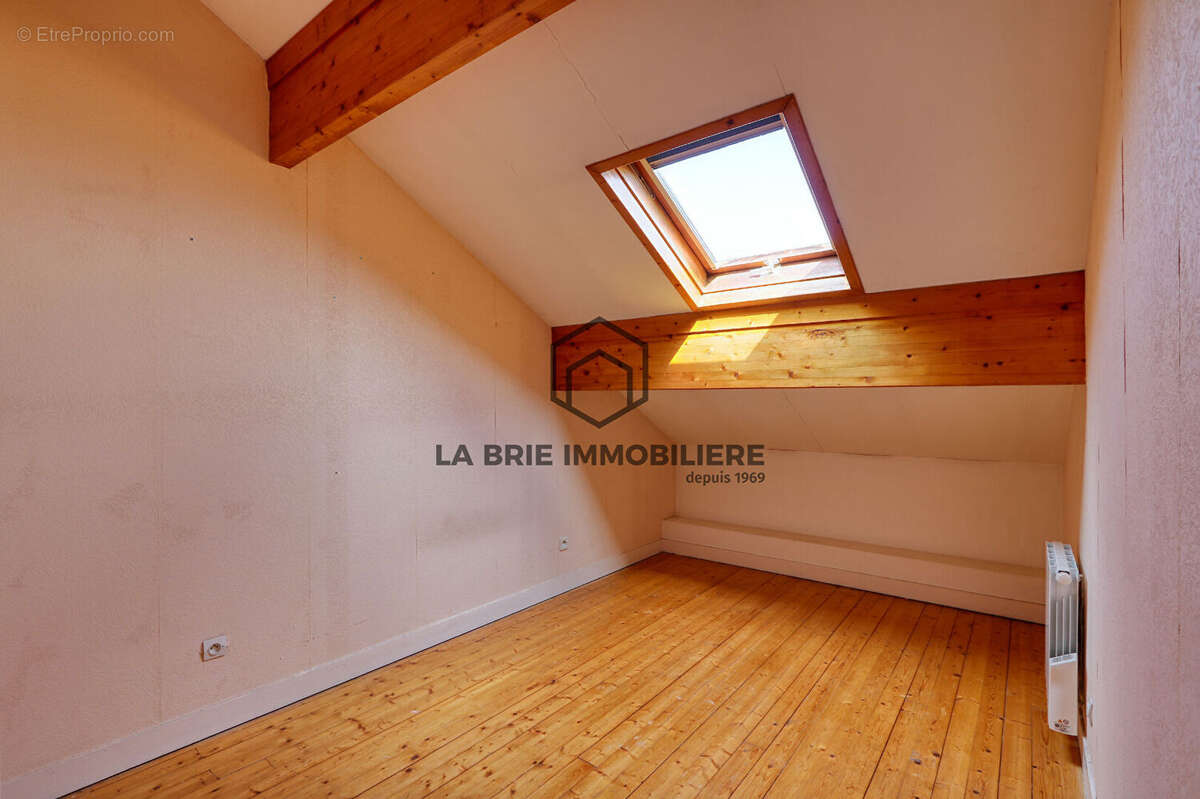 Appartement à VILLECRESNES