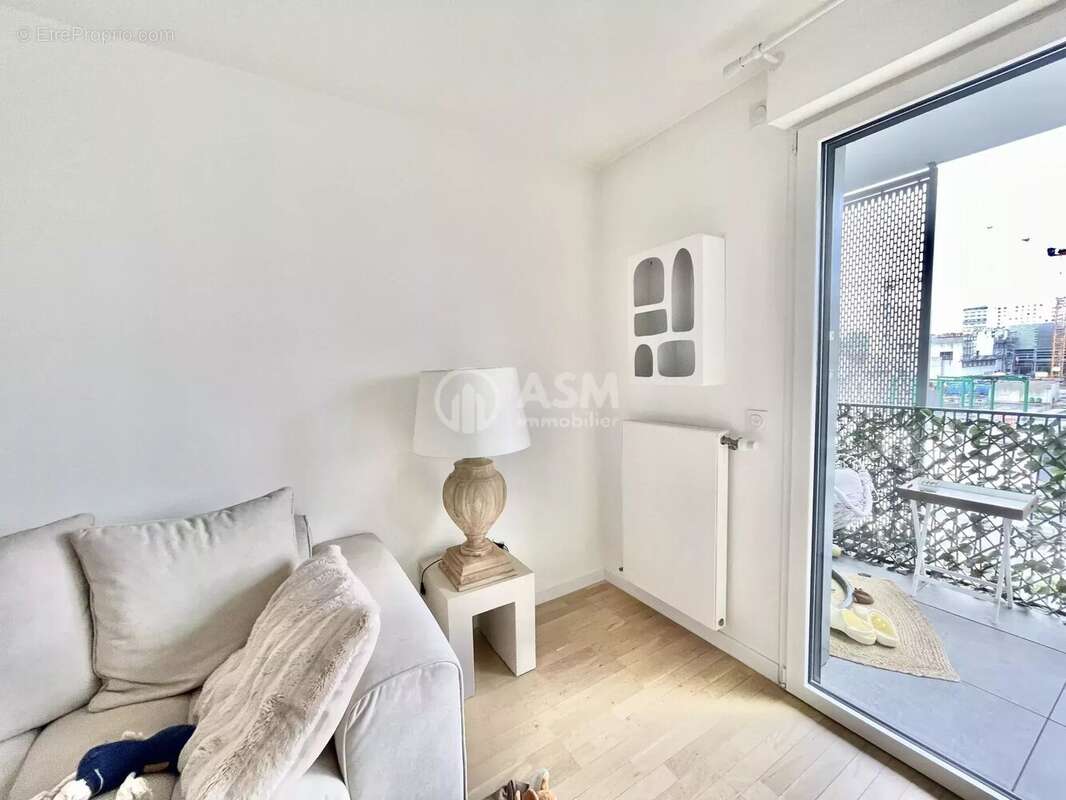 Appartement à CLICHY