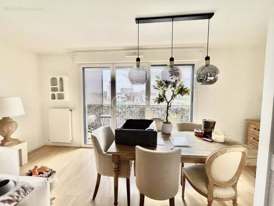 Appartement à CLICHY