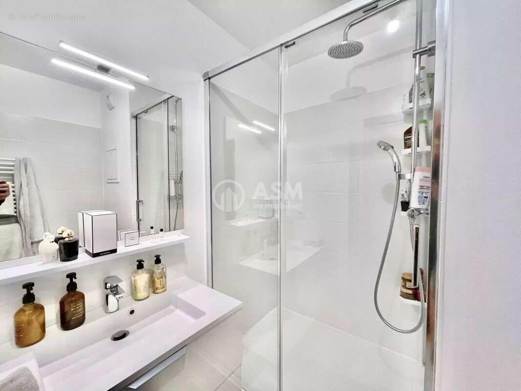 Appartement à CLICHY