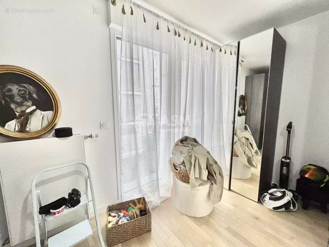 Appartement à CLICHY