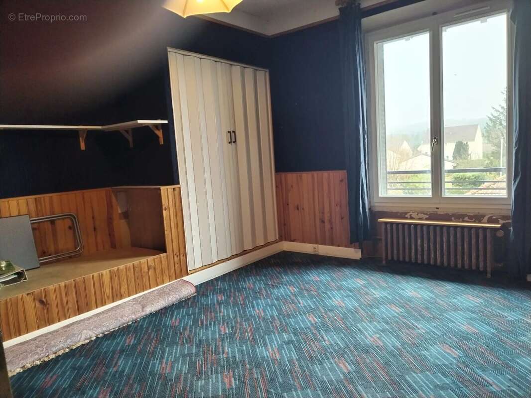 Maison à MONTIGNY-SUR-LOING