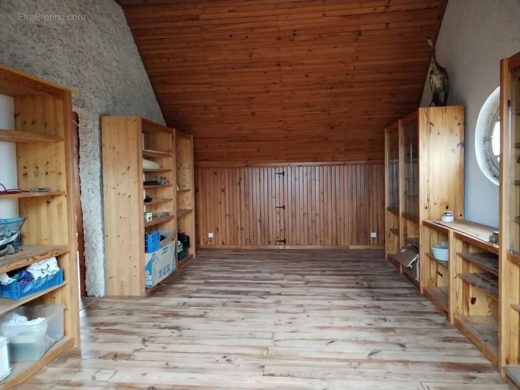 Maison à MONTIGNY-SUR-LOING