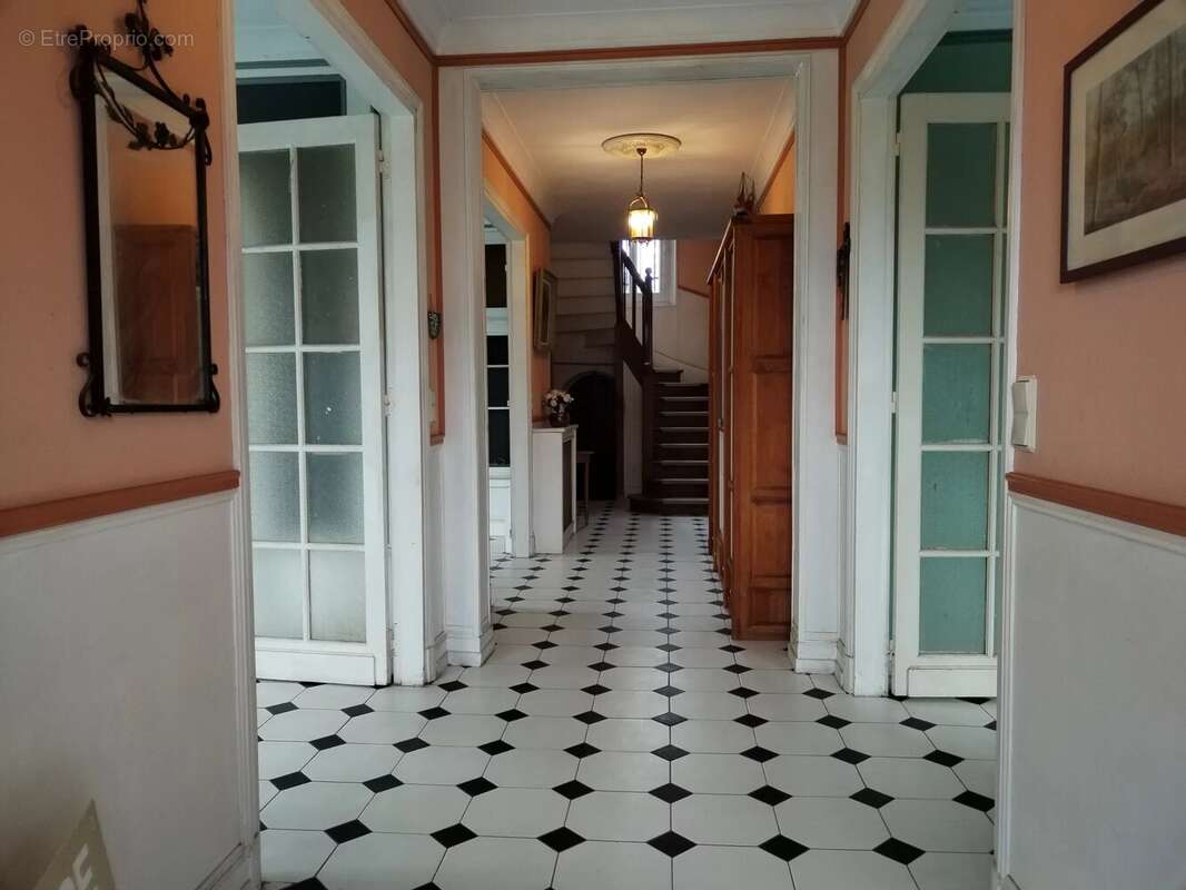 Maison à MONTIGNY-SUR-LOING