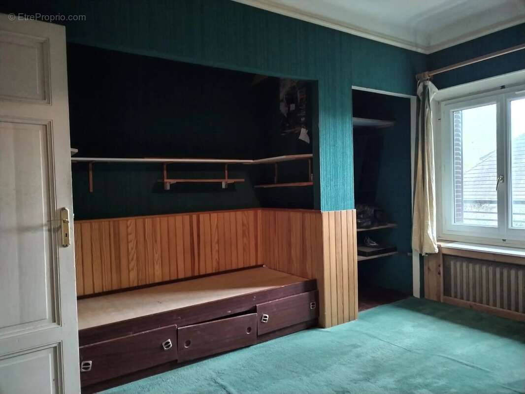 Maison à MONTIGNY-SUR-LOING