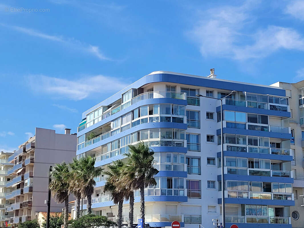 Appartement à CANET-EN-ROUSSILLON