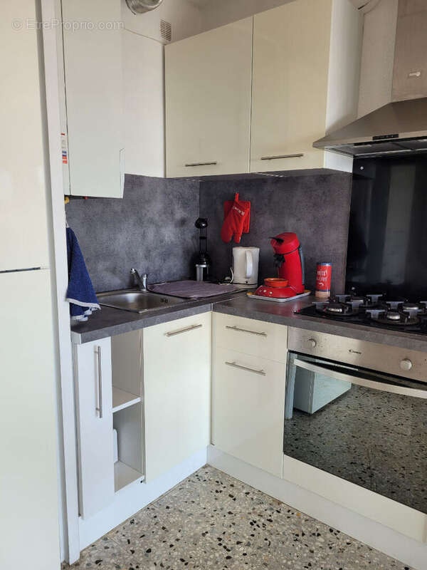 Appartement à CANET-EN-ROUSSILLON