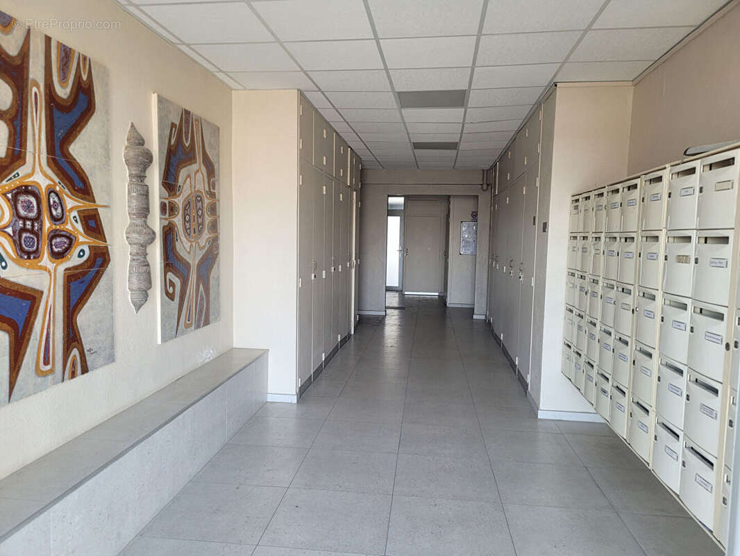 Appartement à CANET-EN-ROUSSILLON