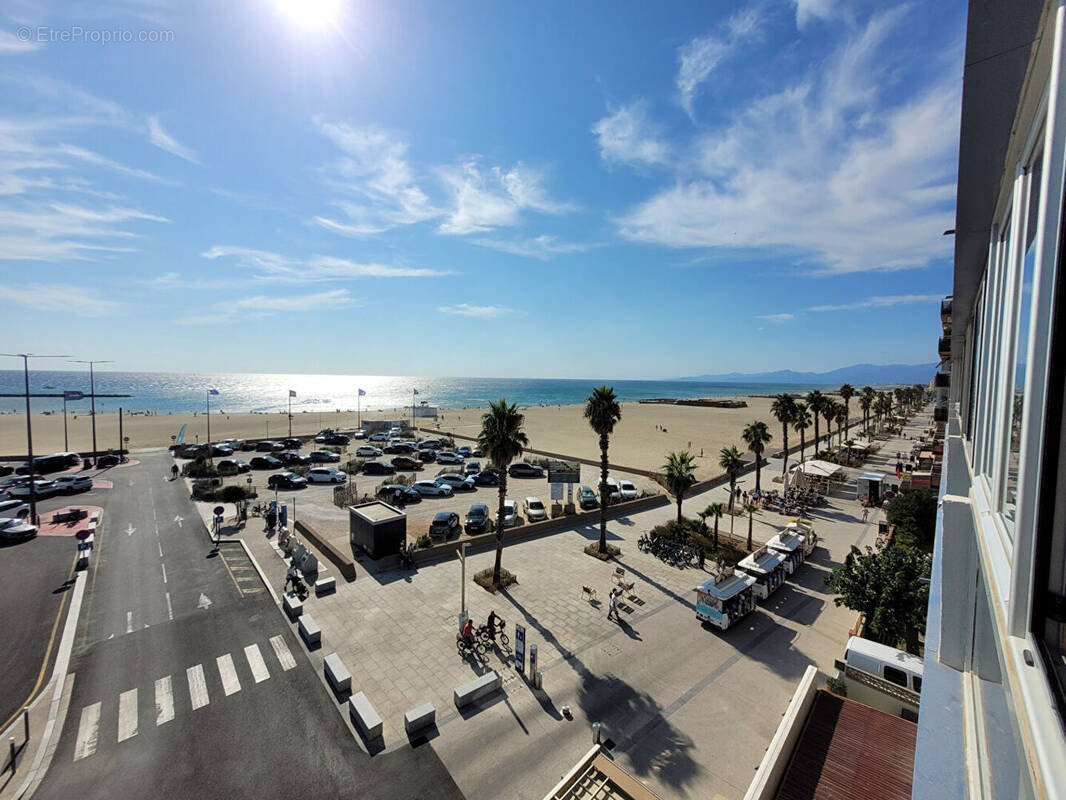 Appartement à CANET-EN-ROUSSILLON