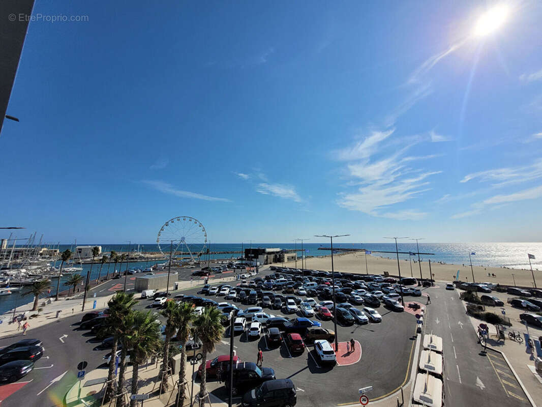 Appartement à CANET-EN-ROUSSILLON