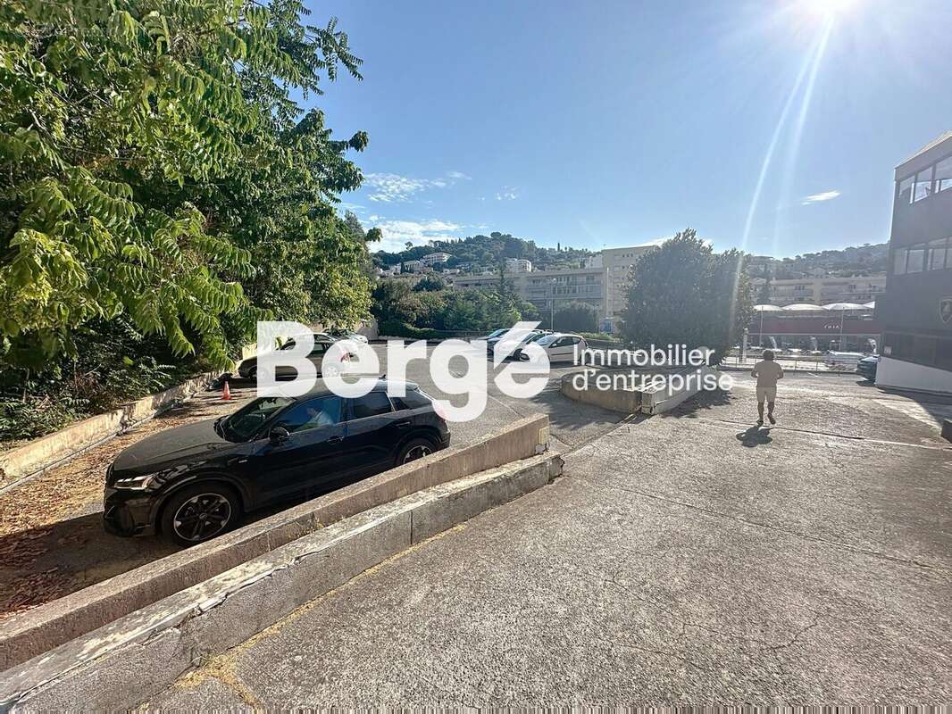 Commerce à LE CANNET