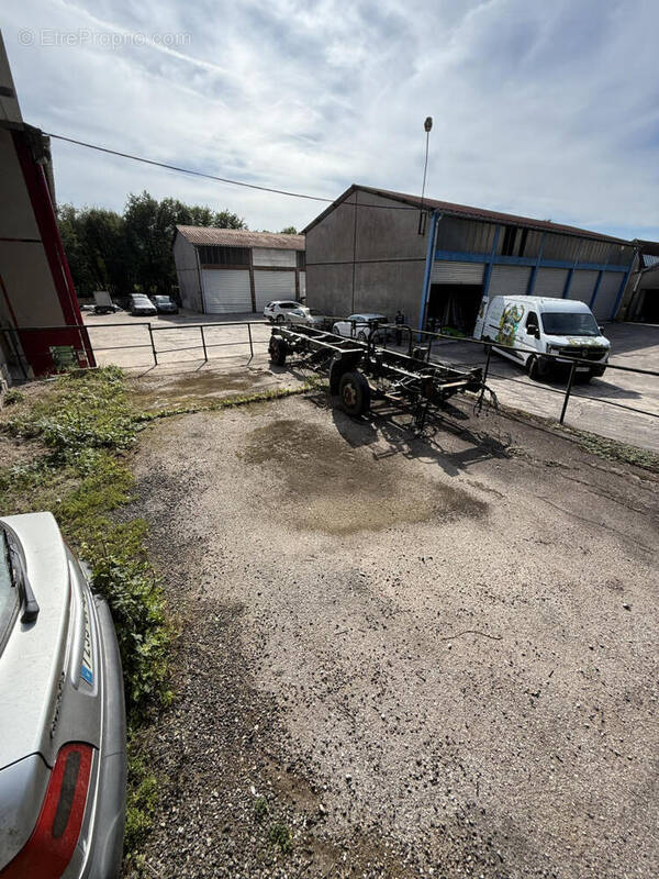 IMG_7645 - Terrain à JARMENIL