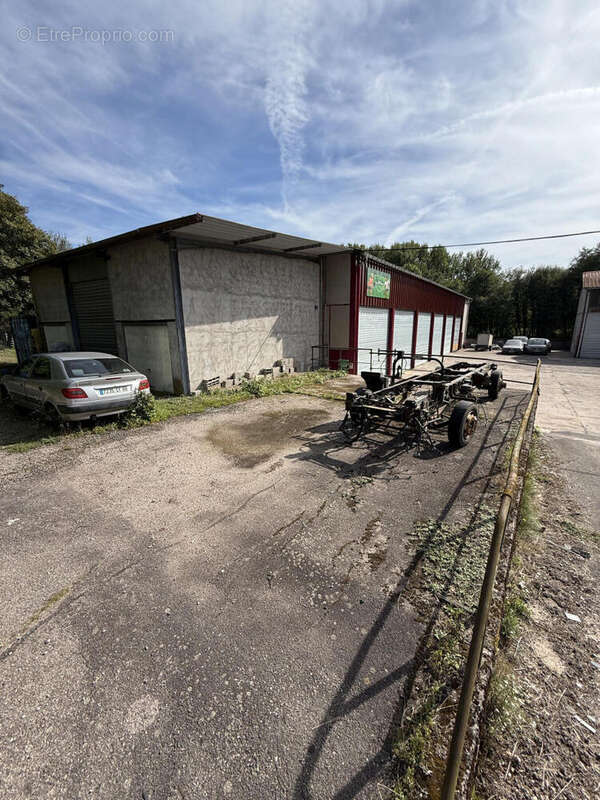 IMG_7652 - Terrain à JARMENIL