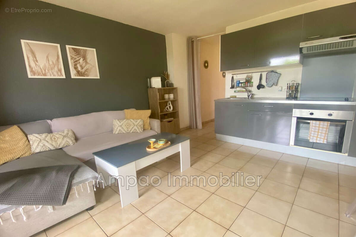 Appartement à CANET-EN-ROUSSILLON