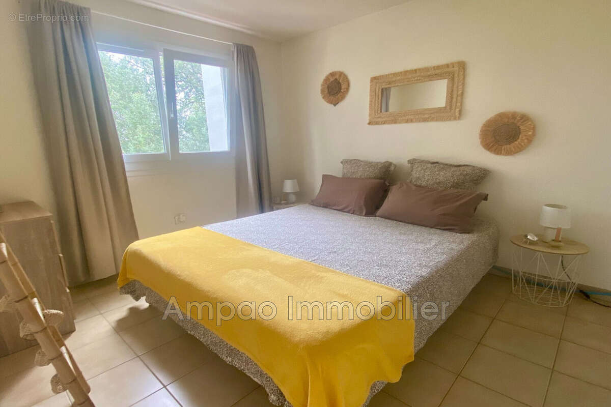 Appartement à CANET-EN-ROUSSILLON
