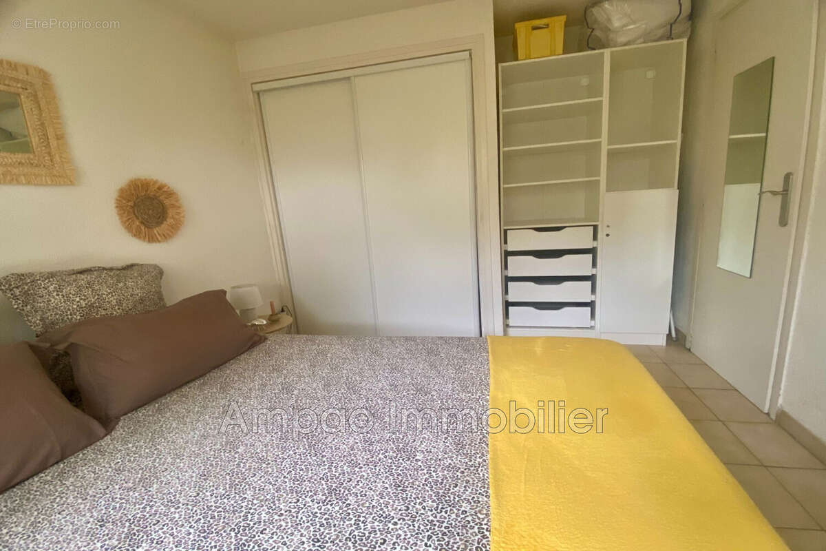 Appartement à CANET-EN-ROUSSILLON