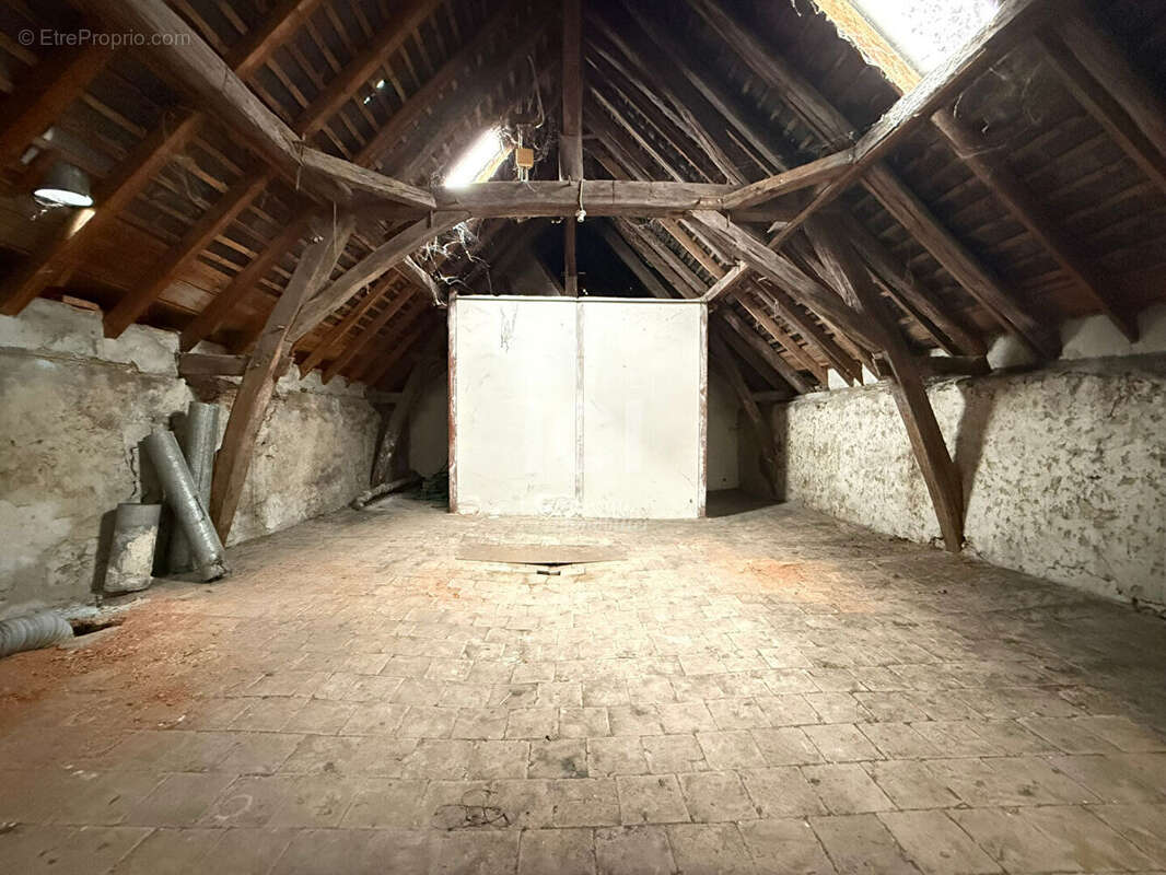 Appartement à CHEMILLE