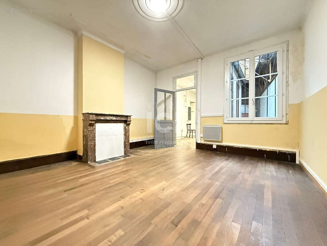 Appartement à CHEMILLE